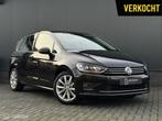 Volkswagen Golf Sportsvan 1.4 TSI Highline|Nav|massage|cruis, Auto's, Gebruikt, Alcantara, Zwart, Golf Sportsvan
