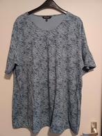 shirt 12 - maat 54/56 - Ulla Popken, Kleding | Dames, Ophalen of Verzenden, Zo goed als nieuw, Blauw, Shirt of Top
