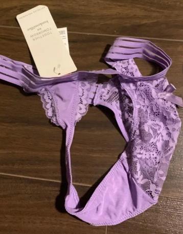 Dames slip nieuw  beschikbaar voor biedingen