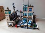 Lego 7744 groot politiebureau, Kinderen en Baby's, Speelgoed | Duplo en Lego, Ophalen, Zo goed als nieuw, Lego
