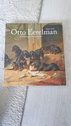 Groningana Otto eerelman groninger kunstenaar, Ophalen of Verzenden, Zo goed als nieuw, Schilder- en Tekenkunst