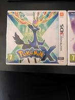 Pokémon X, Spelcomputers en Games, Verzenden, 1 speler, Zo goed als nieuw, Role Playing Game (Rpg)