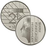 2,5 Gulden - Beatrix 1980-2013, Ophalen of Verzenden, Koningin Beatrix, 2½ gulden, Losse munt
