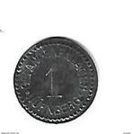 *notgeld nurnberg gefangenen lager 1 pfennig nd/zn 23908.1, Verzenden, Duitsland, Losse munt