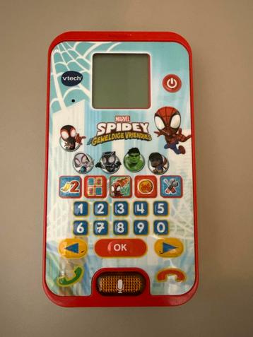 Vtech Spidey Telefoon beschikbaar voor biedingen