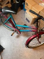 Meisjesfiets Gazelle Street Cruiser, Versnellingen, 24 inch, Gebruikt, Ophalen