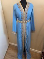 Prachtige Marokkaanse Takchita, Takchita, Overige typen, Blauw, Ophalen of Verzenden