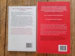 2 Boeken van Erik Scherder., Boeken, Ophalen of Verzenden, Zo goed als nieuw