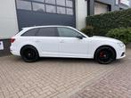 Audi A4 2.0 TDI, Auto's, Zwart, 1505 kg, A4, Wit