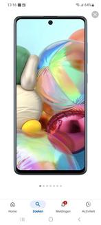 SAMSUNG A71, Telecommunicatie, Mobiele telefoons | Samsung, Zwart, Ophalen of Verzenden, Zo goed als nieuw, 128 GB