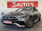 Mercedes-Benz C-klasse 300 e AMG Line NAVIGATIE/CAMERA, PANO, Automaat, Achterwielaandrijving, Euro 6, 4 cilinders