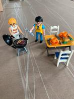 Playmobil bbq., Kinderen en Baby's, Ophalen of Verzenden, Zo goed als nieuw
