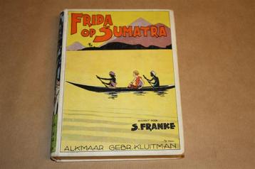 Frida op Sumatra. Horlyck. Kluitman 1933. beschikbaar voor biedingen