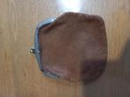 antieke portemonnee, Antiek en Kunst, Ophalen of Verzenden
