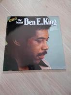 Ben E King lp, Cd's en Dvd's, Vinyl | R&B en Soul, 1960 tot 1980, Ophalen of Verzenden, Zo goed als nieuw