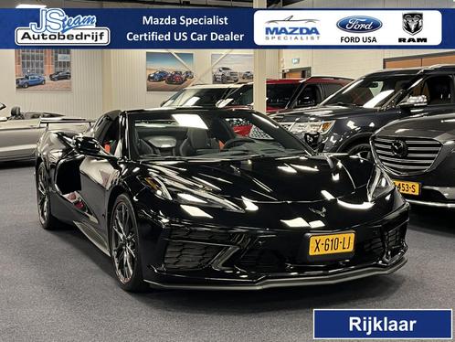 Chevrolet Corvette C8 6.2 V8 Stingray Cabriolet 497PK 2LT 70, Auto's, Chevrolet, Bedrijf, Te koop, Corvette, ABS, Achteruitrijcamera