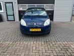Renault Twingo 1.2 ACCES BJ  2008 Blauw, Voorwielaandrijving, 4 cilinders, Bedrijf, Grijs