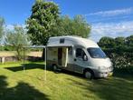 Hymer Exsis SK 2005 (praktische camper en voor lange mensen), Caravans en Kamperen, Campers, Integraal, Diesel, Tot en met 3, Particulier