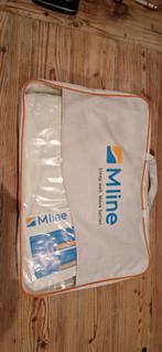Mline Wave Pillow - Nieuw in verpakking!, Eenpersoons, Wit, Nieuw, Ophalen of Verzenden