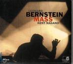 Bernstein: Mass / Jerry Hadley, Kent Nagano -2SACDs, Ophalen of Verzenden, Modernisme tot heden, Zo goed als nieuw, Vocaal