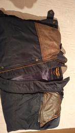 PME Legend Jas - Donkerblauw/Bruin - Najaar, Kleding | Heren, Overige Herenkleding, Ophalen of Verzenden