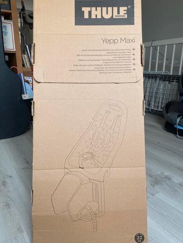 Nieuw in doos Thule Yepp Maxi Easyfit 12020216 beschikbaar voor biedingen