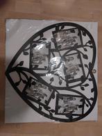 Hartvormige Fotolijst voor Meerdere Foto's, Ophalen of Verzenden