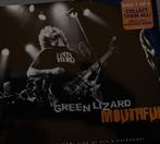 Greeen Lizzard Mouthful collectors item Live at 013 &, Verzenden, Zo goed als nieuw, Overige genres