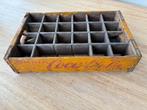 Origineel vintage Coca Cola kratje, Verzamelen, Merken en Reclamevoorwerpen, Ophalen of Verzenden, Gebruikt, Gebruiksvoorwerp