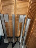 Jvc home cinema set pilaar speakers subwoofer seround set, Ophalen, Gebruikt, JVC, Dvd-speler