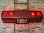 Wallpiece Corvette C3 Chevrolet Wandlamp LED verlichting, Ophalen, Gebruikt, Auto's