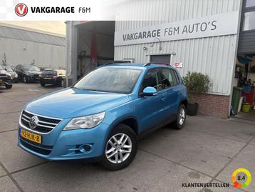 Volkswagen Tiguan 1.4 TSI Comfort&Design beschikbaar voor biedingen
