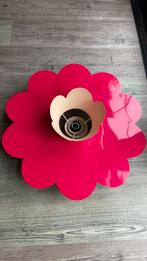 Bloemen lamp voor meisje, Ophalen, Gebruikt, Lamp