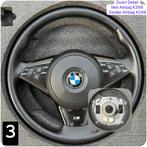 BMW E60 M Sport Stuur - Zwarte Trim, Ophalen of Verzenden, Gebruikt, BMW