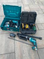Makita ,dewalt gereedschap, Ophalen of Verzenden, Zo goed als nieuw