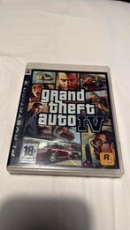 PlayStation 3 - Grand Theft Auto IV, Vanaf 18 jaar, Overige genres, 1 speler, Ophalen of Verzenden