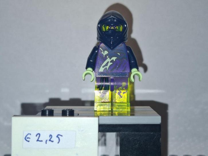 Lego Ninjago Minifigures, Kinderen en Baby's, Speelgoed | Duplo en Lego, Zo goed als nieuw, Lego, Losse stenen, Ophalen of Verzenden