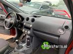 Kachel Bedieningspaneel van een Mitsubishi Colt, Ophalen of Verzenden, 3 maanden garantie, Gebruikt, Mitsubishi