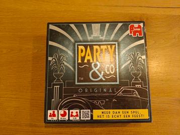 Party & co original in goede staat beschikbaar voor biedingen
