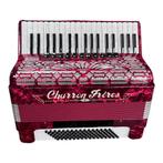 Charron Freres 96 bas 4 korig compact ( nieuw ), Muziek en Instrumenten, Overige merken, 96-bas, Met koffer, Nieuw