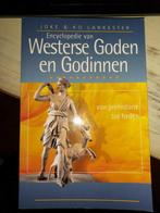 Encyclopedie Westerse Goden en Godinnen, Gelezen, Joke & Ko Lankester, Ophalen of Verzenden, Los deel