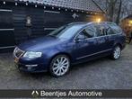 Volkswagen Passat Variant 1.8 TFSI Comfortline | Cruise cont, Auto's, Volkswagen, Euro 5, Stof, Gebruikt, Zwart