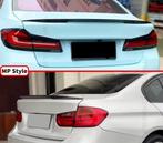 BMW F30 M Performance spoiler ongespoten, Ophalen of Verzenden