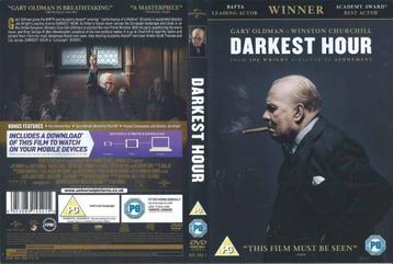 Darkest Hour 2017 DVD met Gary Oldman, Kristin Scott Thomas  beschikbaar voor biedingen