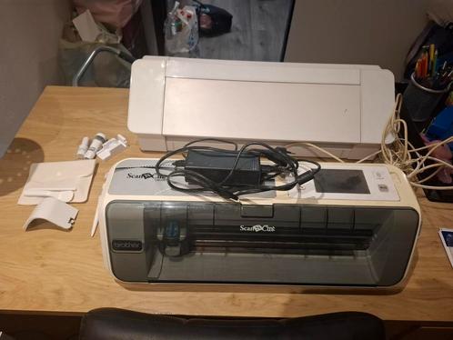 Cameo 4 en brother Snijplotters vanaf € 150 euro, Hobby en Vrije tijd, Knutselen, Zo goed als nieuw, Gereedschap of Toebehoren
