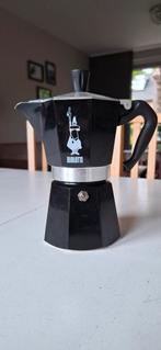 Bialetti Moka Express 6 kops percolator, Ophalen of Verzenden, Zo goed als nieuw