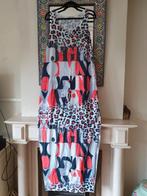 Missy prachtige lange strand/zomerjurk maat Xl zgan, Ophalen of Verzenden, Zo goed als nieuw, Maat 46/48 (XL) of groter, Onder de knie