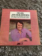Jan Boezeroen - Oei, Oei! LP, Ophalen of Verzenden, Zo goed als nieuw, Levenslied of Smartlap