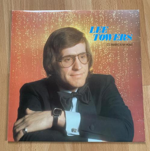 Lee Towers - It's Raining in my Heart. LP, Cd's en Dvd's, Vinyl | Pop, Zo goed als nieuw, 1960 tot 1980, Ophalen of Verzenden