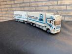 Scania van rodney/hovo trans, Hobby en Vrije tijd, Modelauto's | 1:50, Ophalen of Verzenden, Zo goed als nieuw, Bus of Vrachtwagen